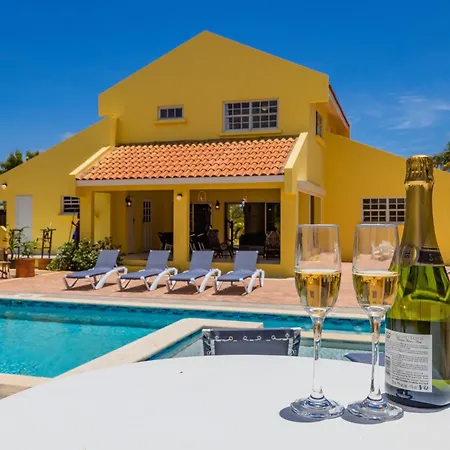 Sunny Paradise Villa